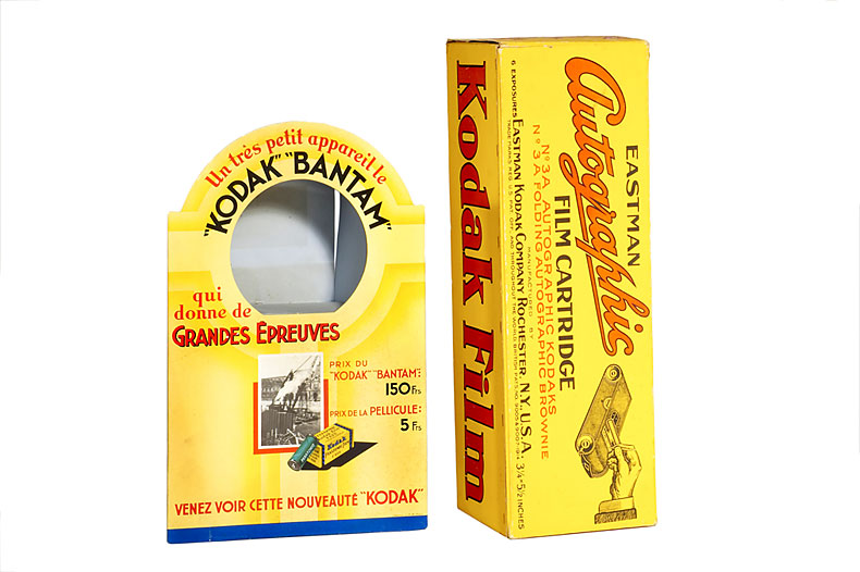 Kodak  Advertising (various) Kodak  Advertising (various)