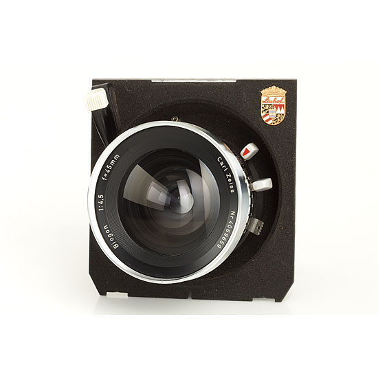 Carl Zeiss Biogon 4,5/45mm