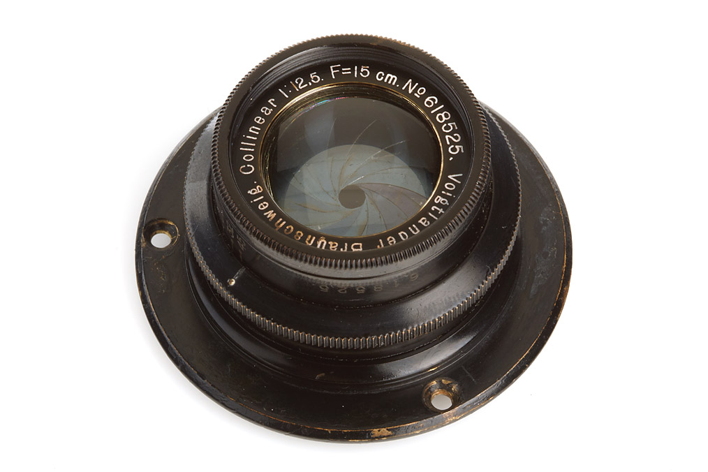 Voigtländer Collinear 12,5/15cm