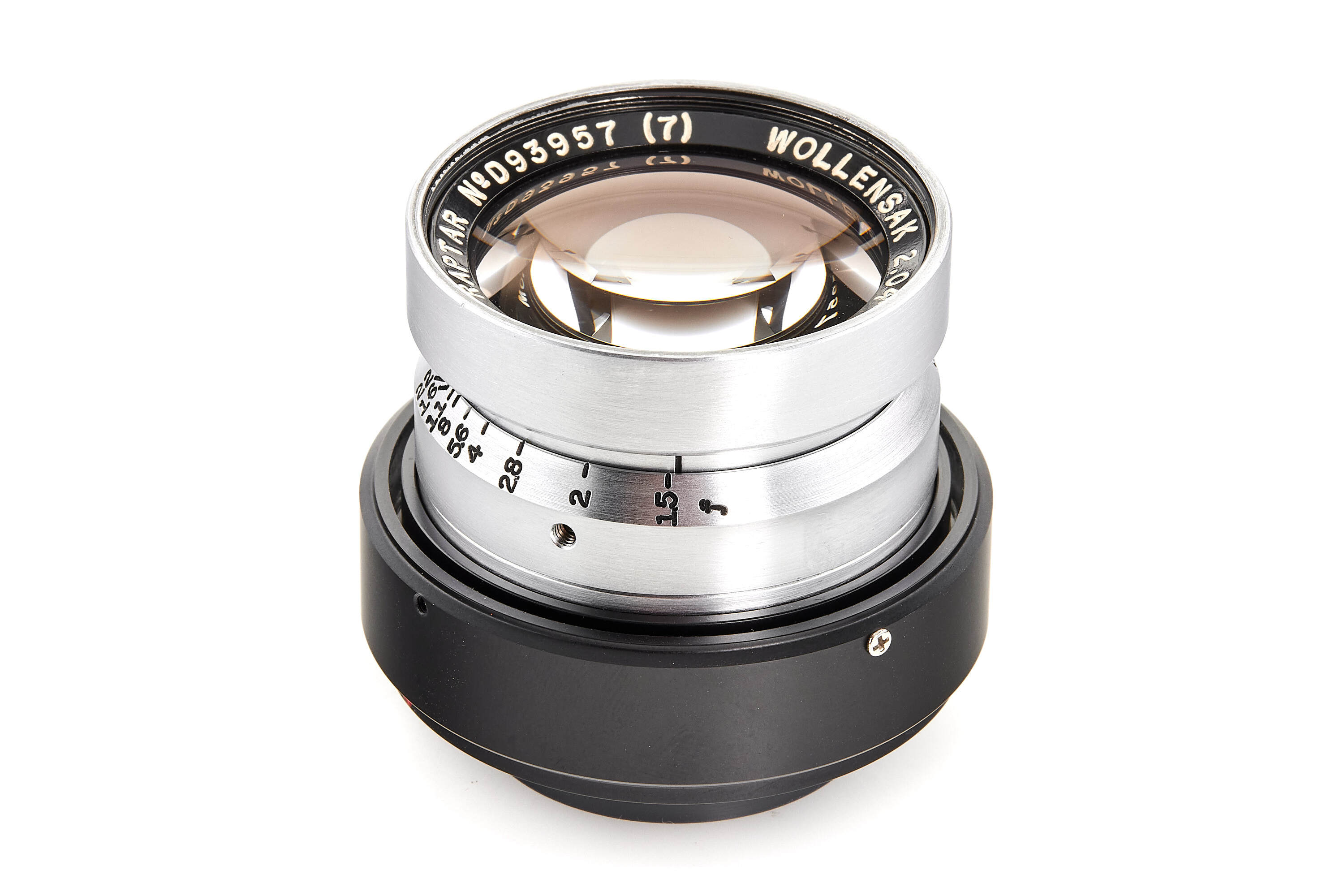 Wollensak Raptar 1.5/2.04" *