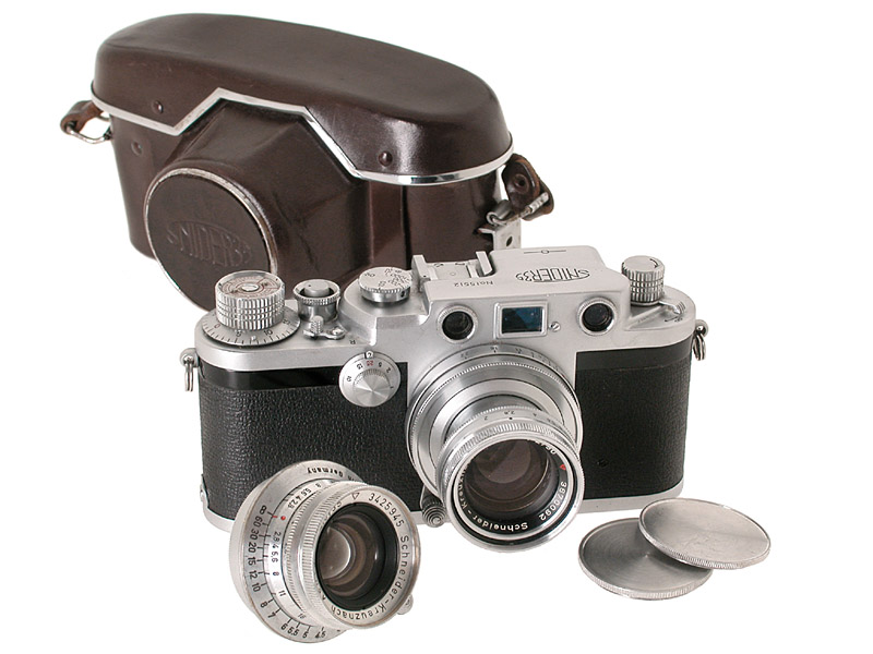 Nicca  Snider 35 set
