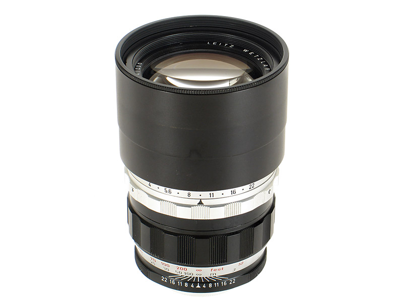 Telyt  4/200mm 11063