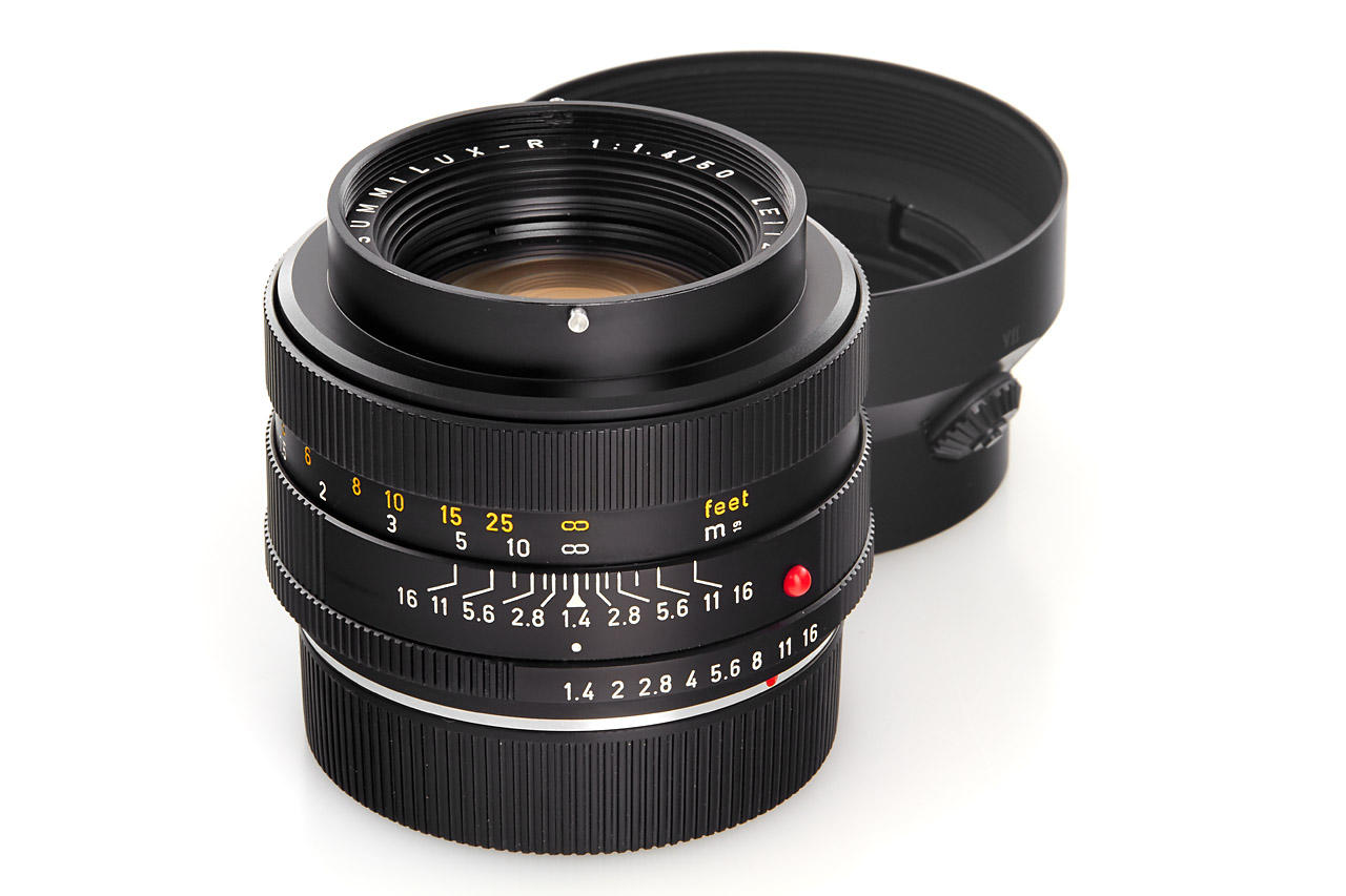 Summilux-R  1.4/50mm 11875 *