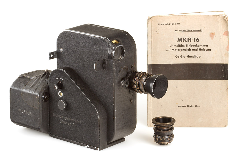 Zeiss Ikon MKH 16 Military Outfit