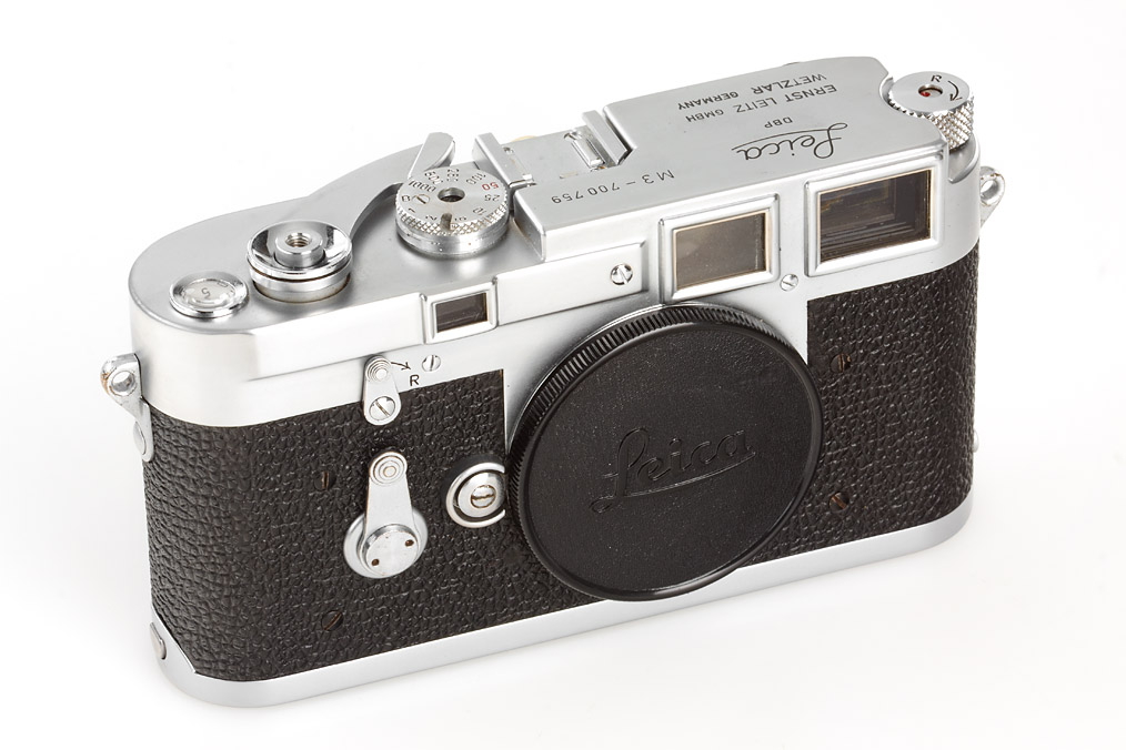 M3 chrome Double Stroke