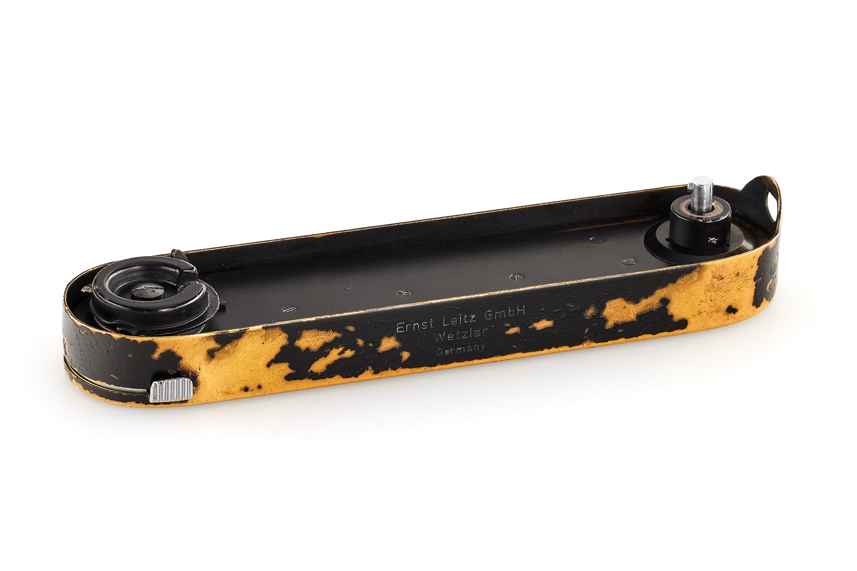Leicavit MP black paint
