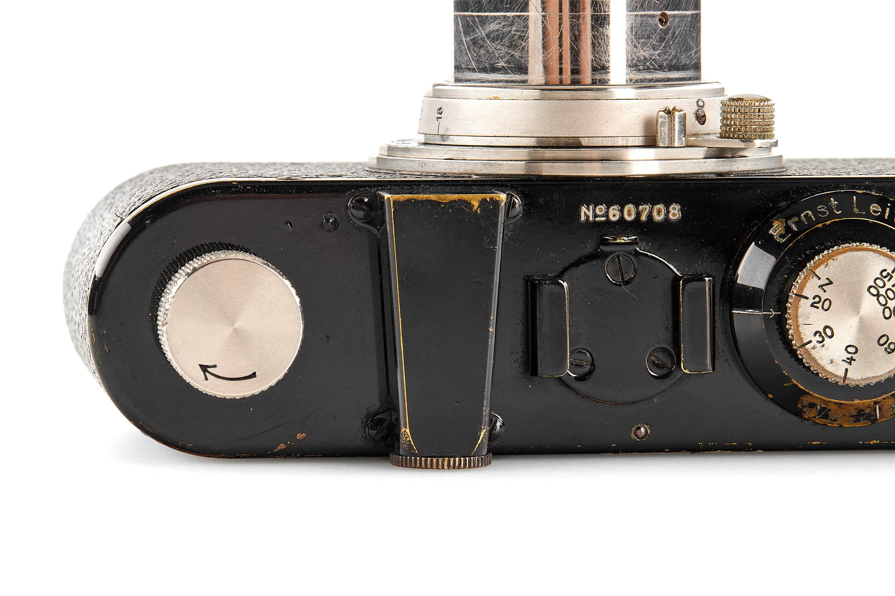 Leica I mod. C Standard with Hektor 2.5/5cm