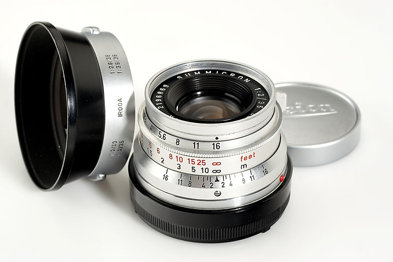 Summicron  2/35mm Summicron  2/35mm