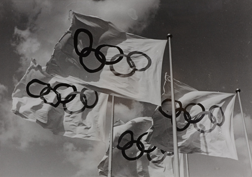ANONYMOUS PHOTOGRAPHER Olympische Sommerspiele / Olympic Summer Games, Berlin 1936