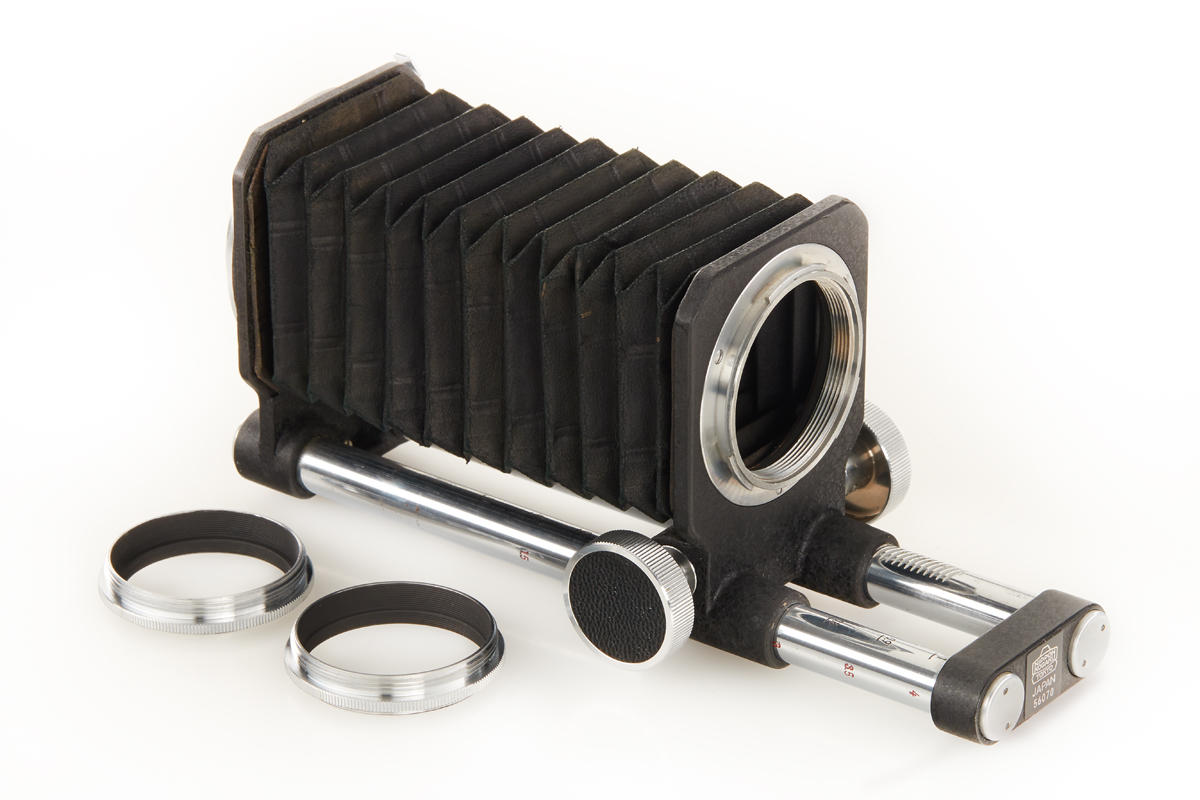 Nikon Bellows Model One *