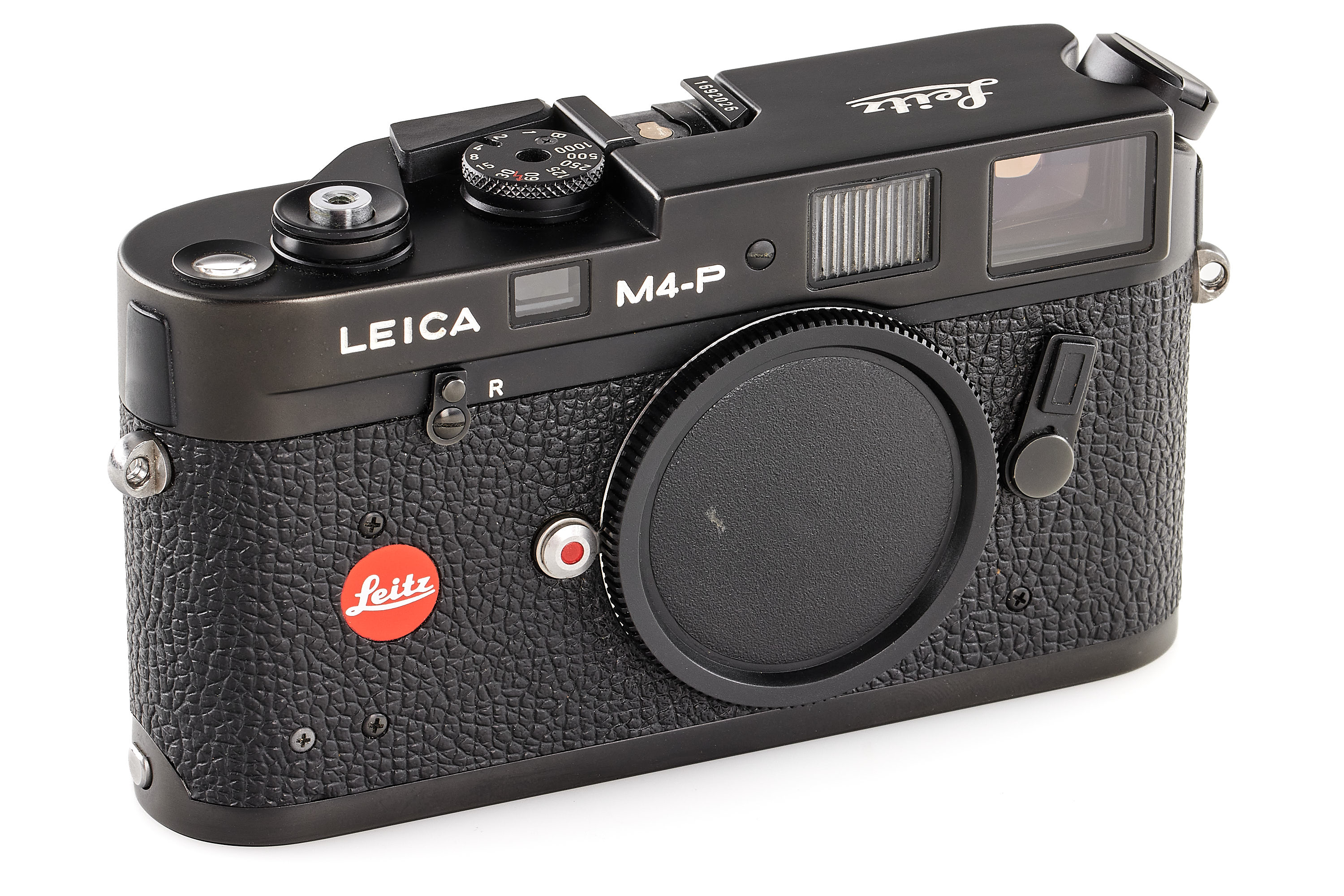 Leica M4-P black 10415 'last batch' Leica M4-P black 10415 'last batch'