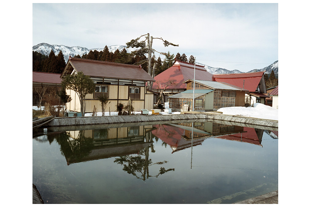 Untitled (from the series "Not Niigata"), Andrew Phelps (* 1967)