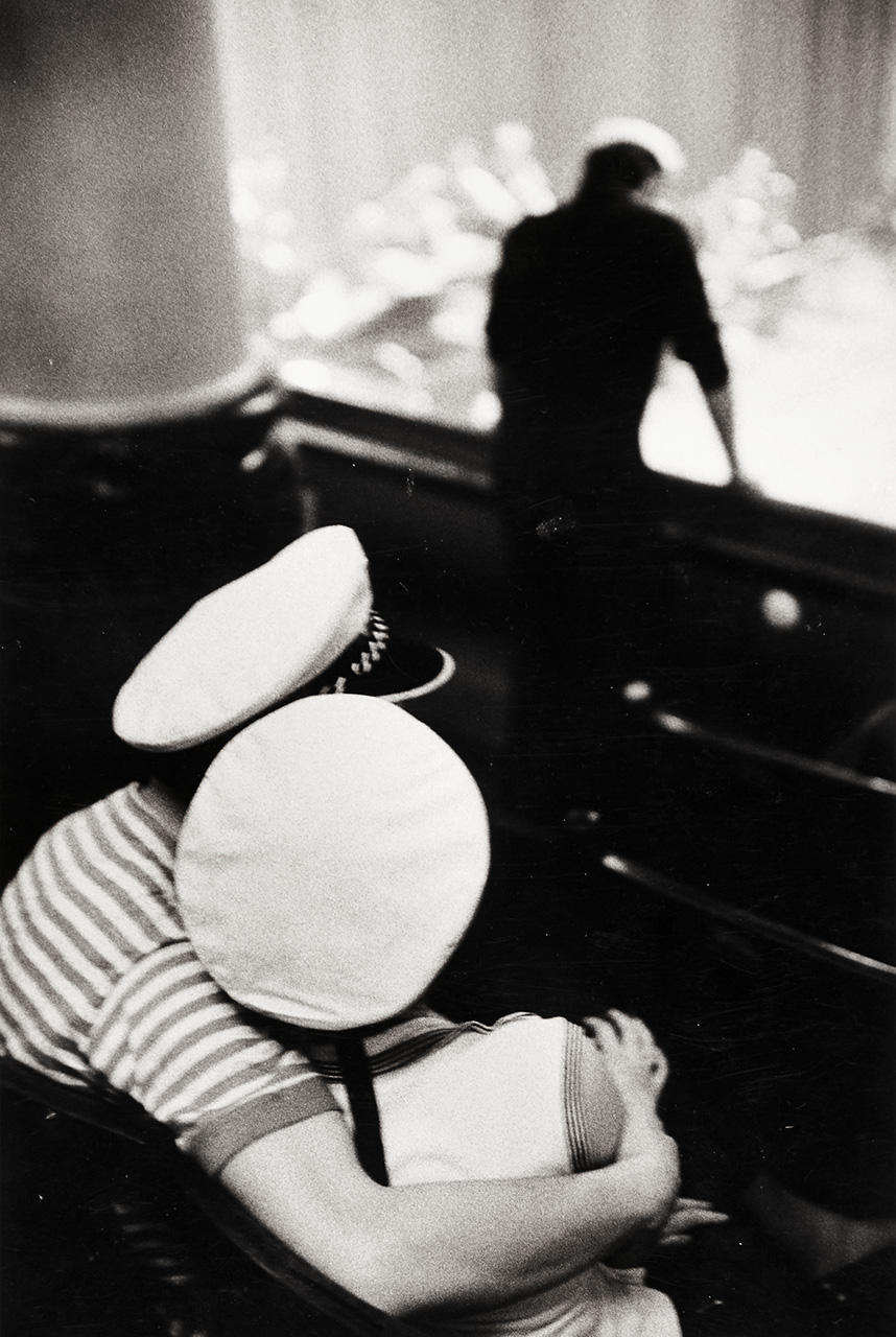 RENÉ BURRI (1933–2014) Heidelberg (from his project ‘Die Deutschen / The Germans’), 1960