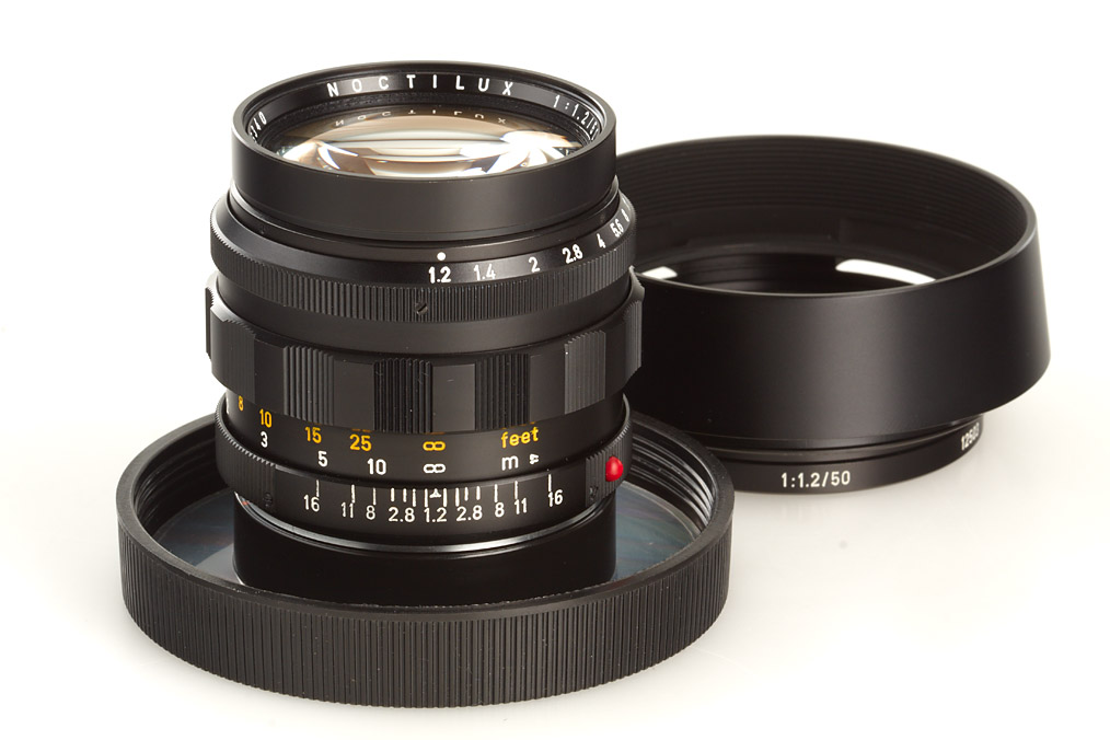 Noctilux 1.2/50mm
