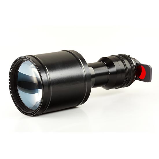 (Carl Zeiss Jena) Tele -Obj. 4/500mm