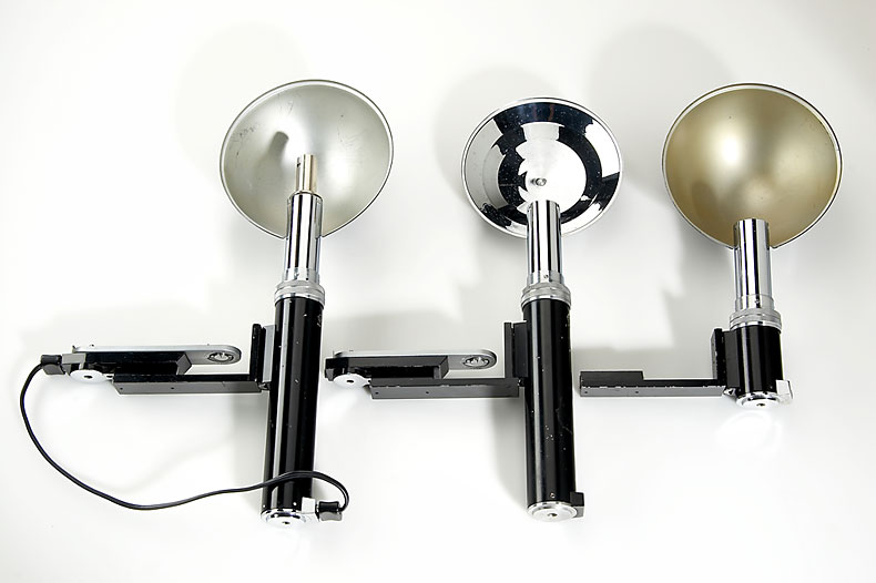 E.Leitz New York  Flash Units (various) E.Leitz New York  Flash Units (various)