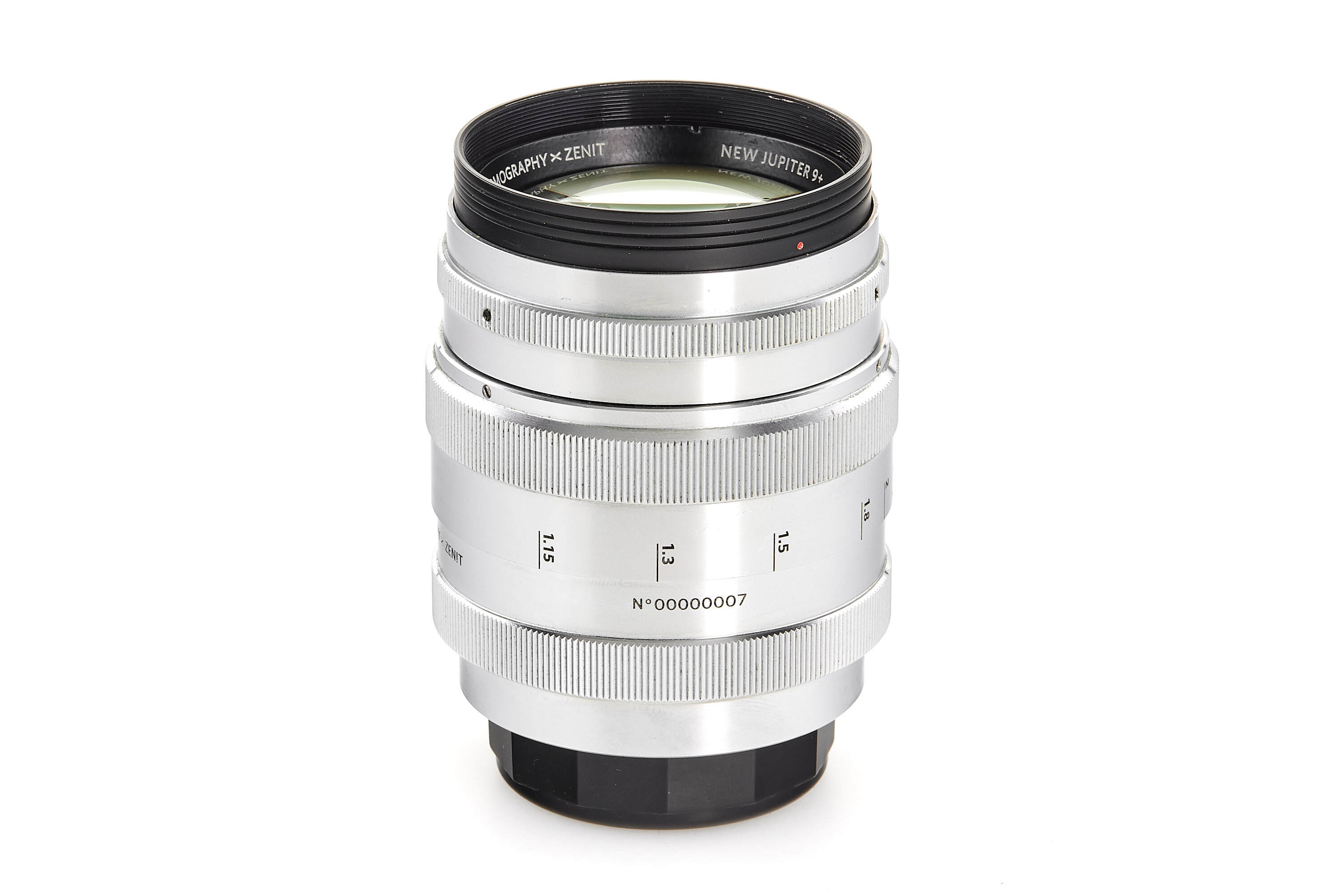 Lomography X Zenit f. Leica M39 New Jupiter 9+ 2/85mm *