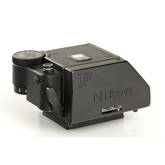 Nikon F Photomic FTN 'NASA'