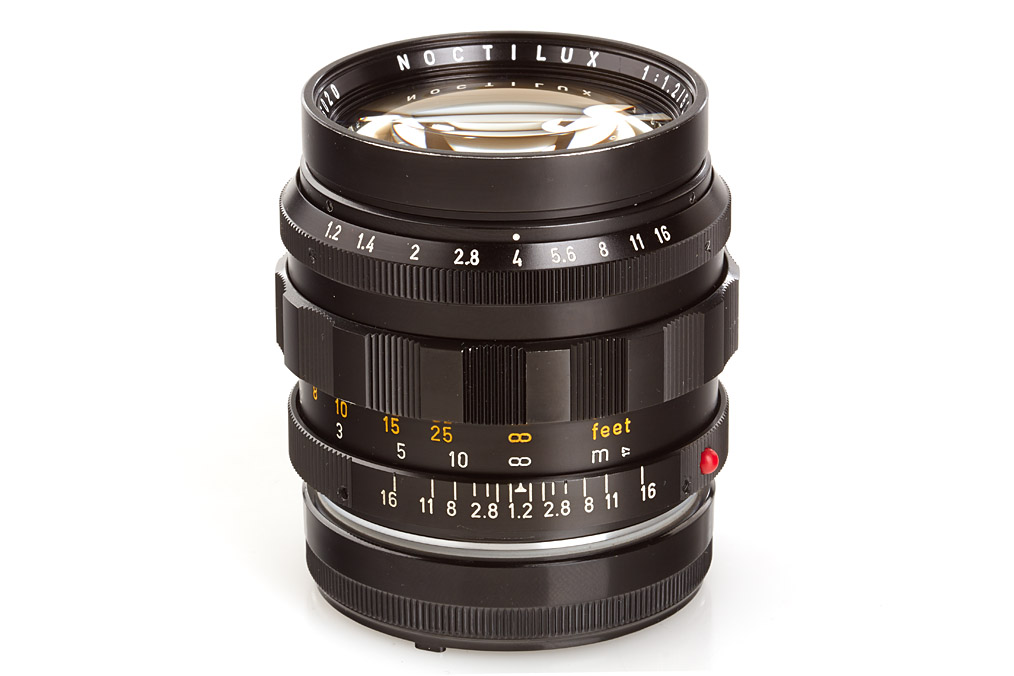 Noctilux 1.2/50mm