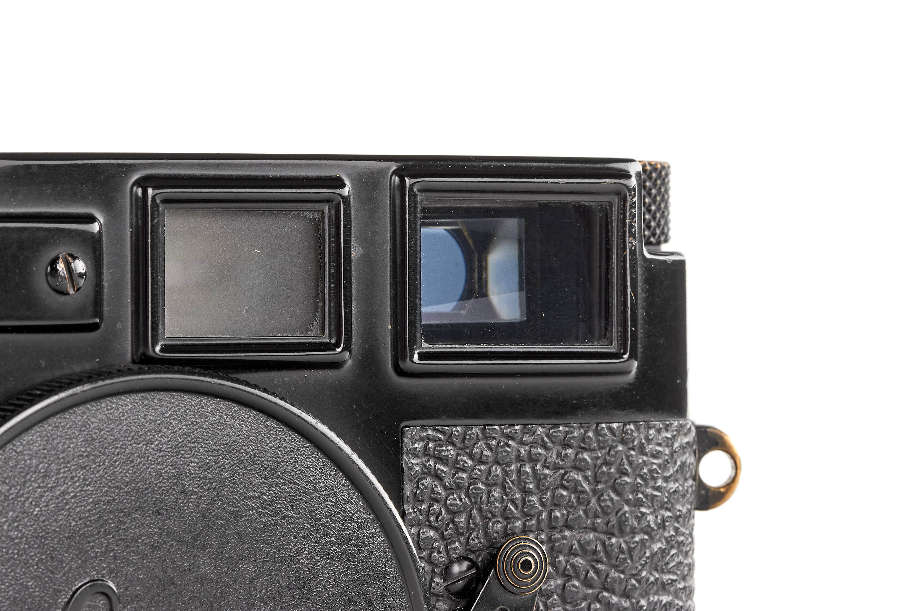 Leica M3 black paint *