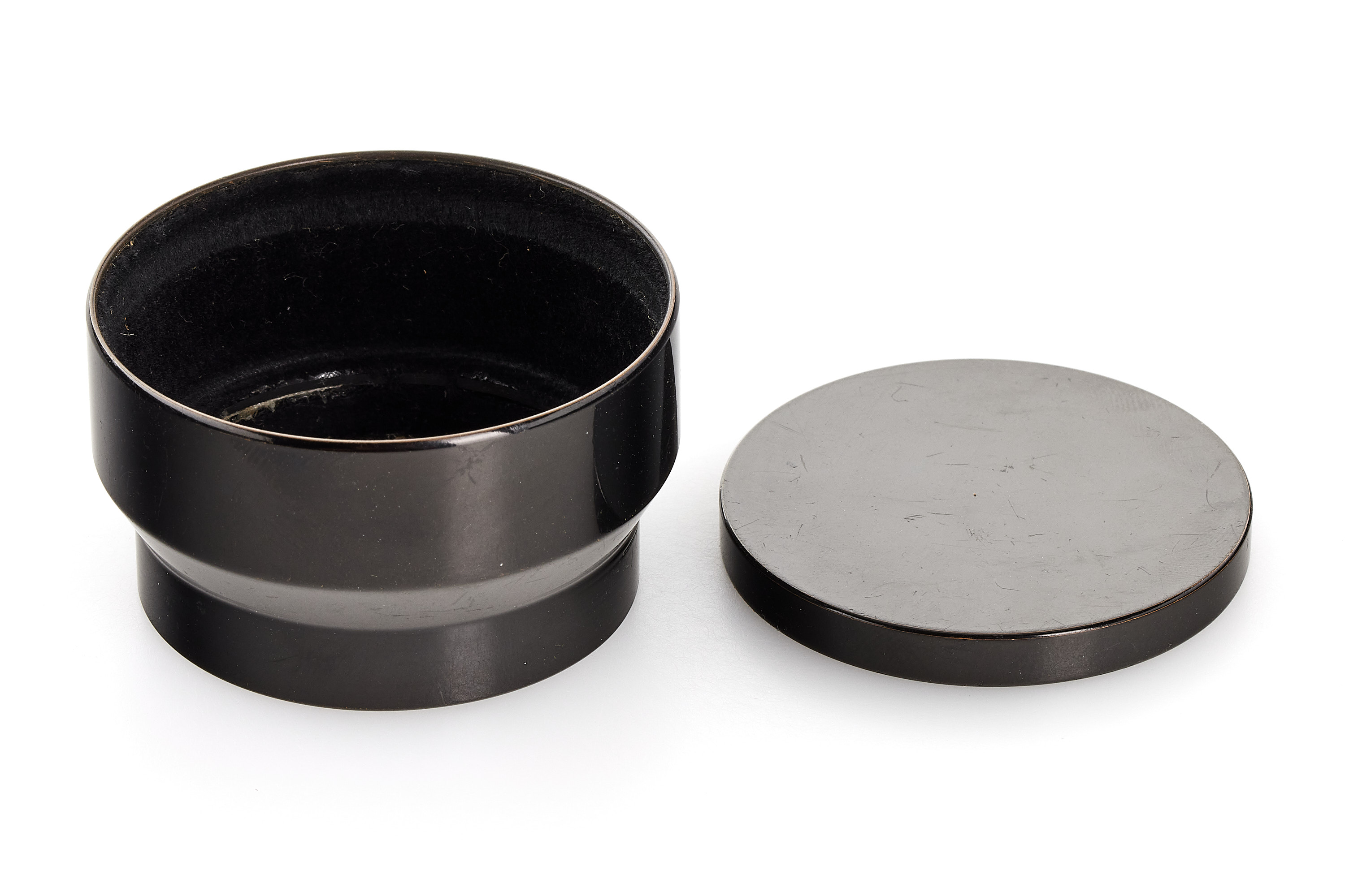 Hektor 1.9/7.3cm HEKON black/nickel