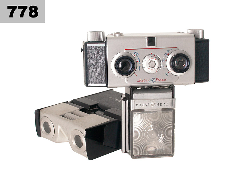 Lennor, USA  Delta Stereo set