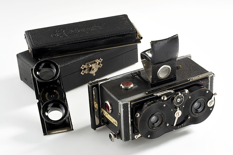 Rietzschel  Kosmo-Clack Stereo outfit