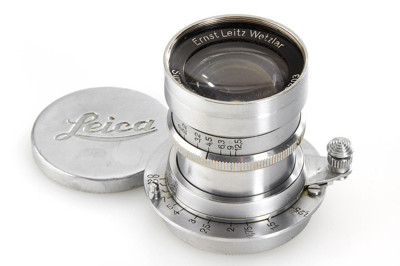 Summar 2/5cm chrome rigid