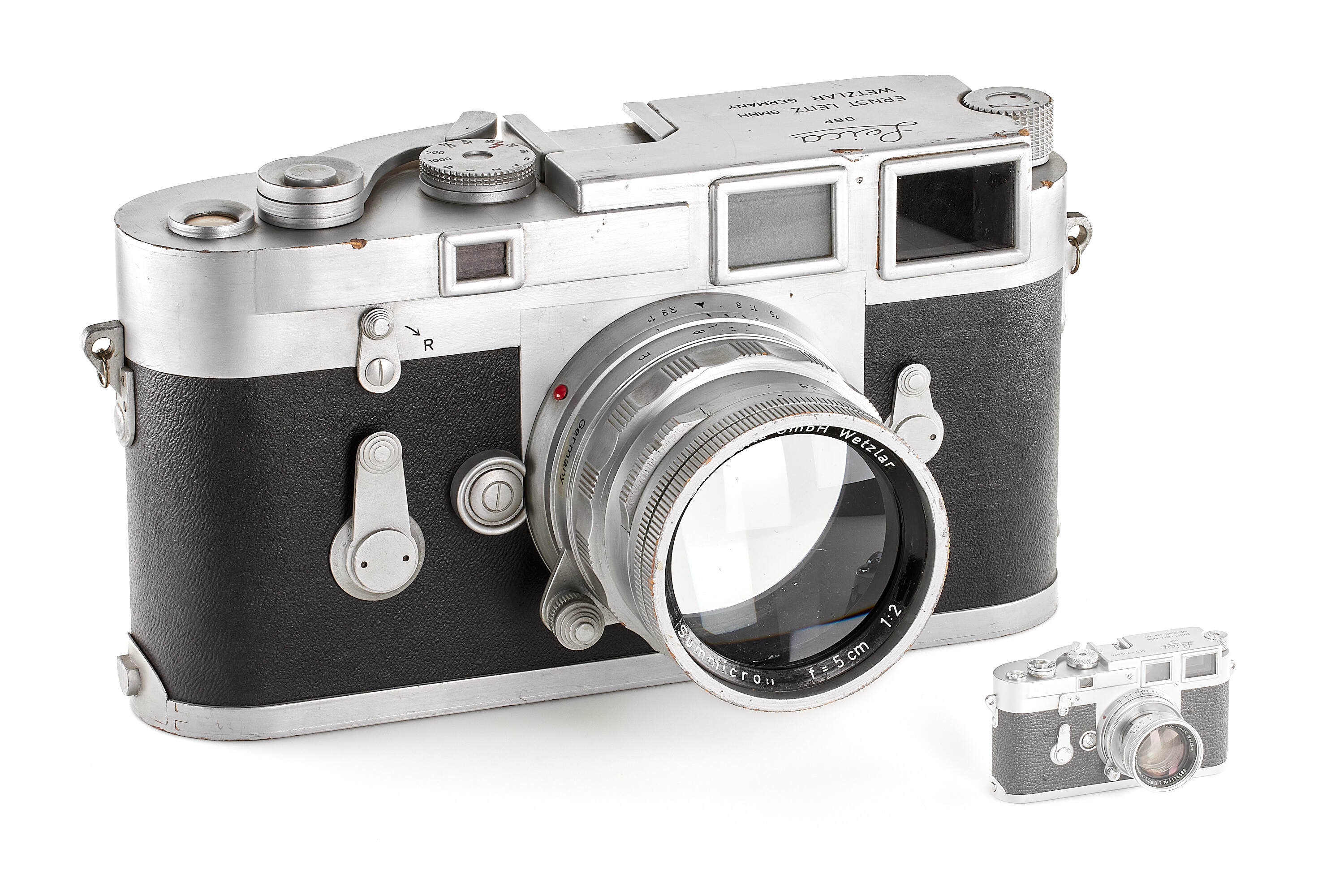 Leica M3 Giant Display Model