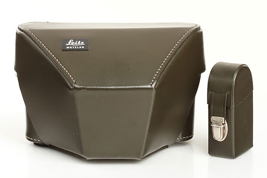 M4  olive everready case