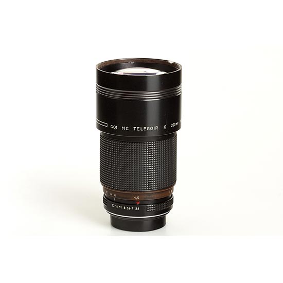 GOI MC Telegoir K 2.8/200mm