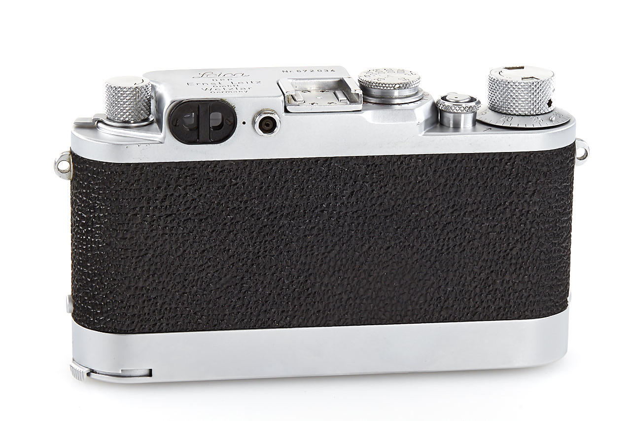 Leica IIIf Red Dial * | AI_34_37345