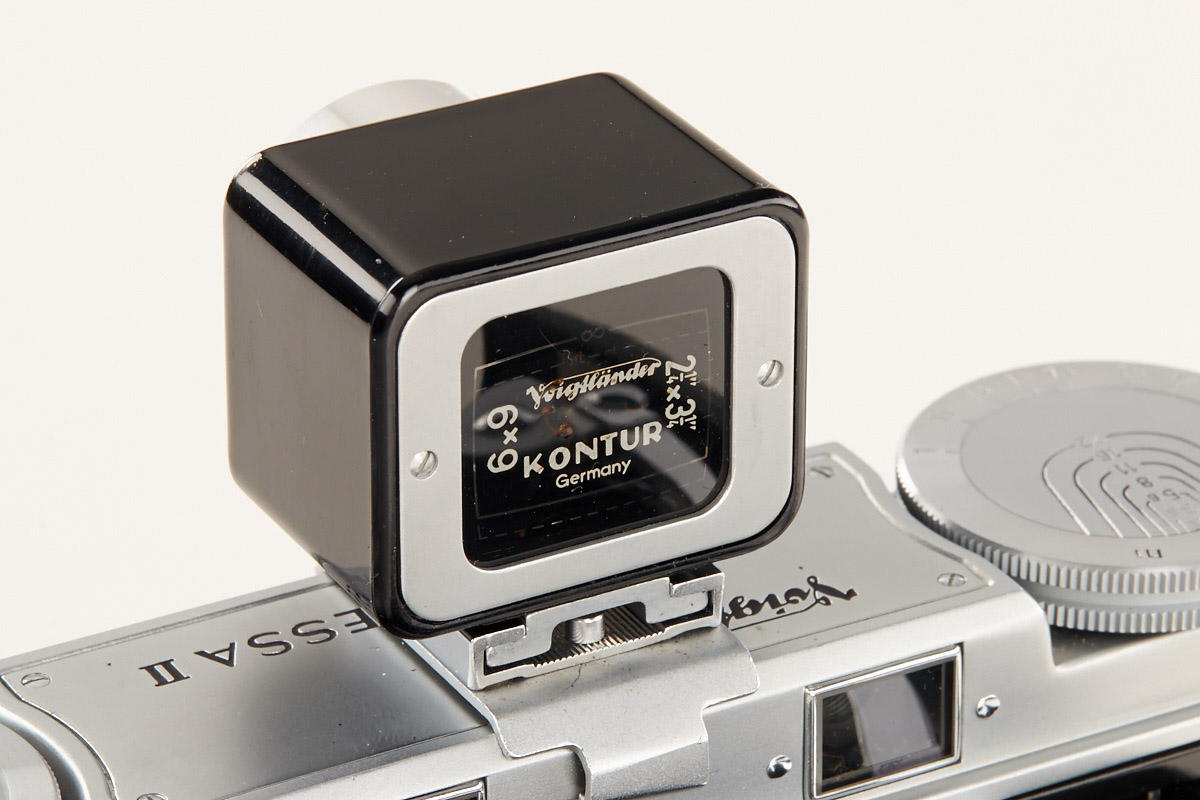Voigtländer Bessa II Color-Skopar | AI_26_30829 Voigtländer Bessa II Color-Skopar | AI_26_30829