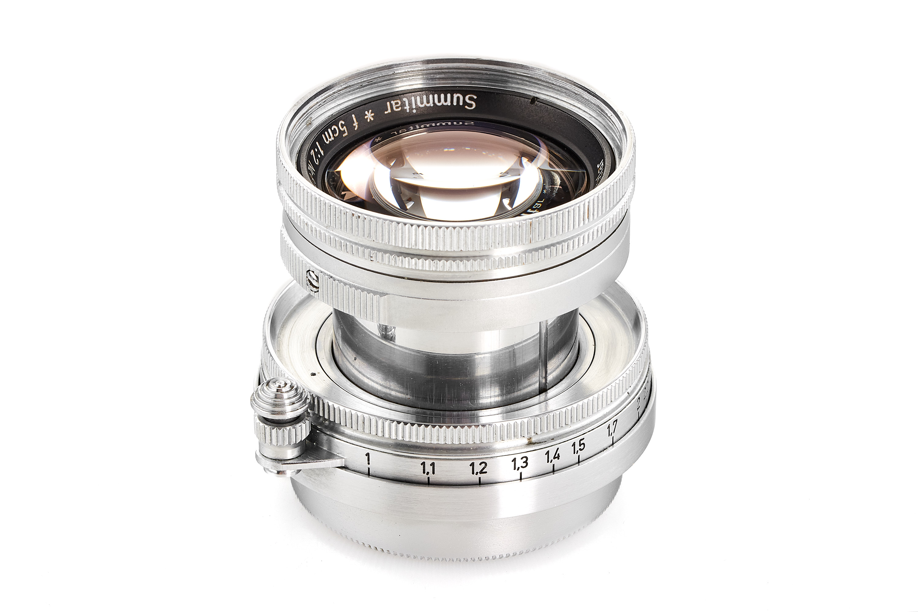Summitar * 2/5cm Summicron Prototype *