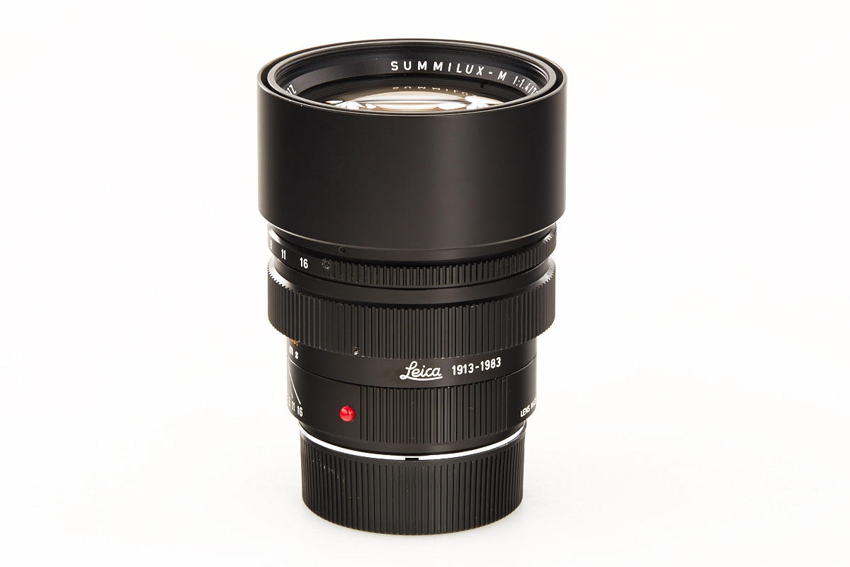 Summilux-M 11815 1.4/75mm '70 Years'