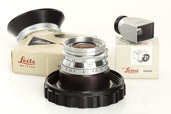 Super-Angulon 4/21mm