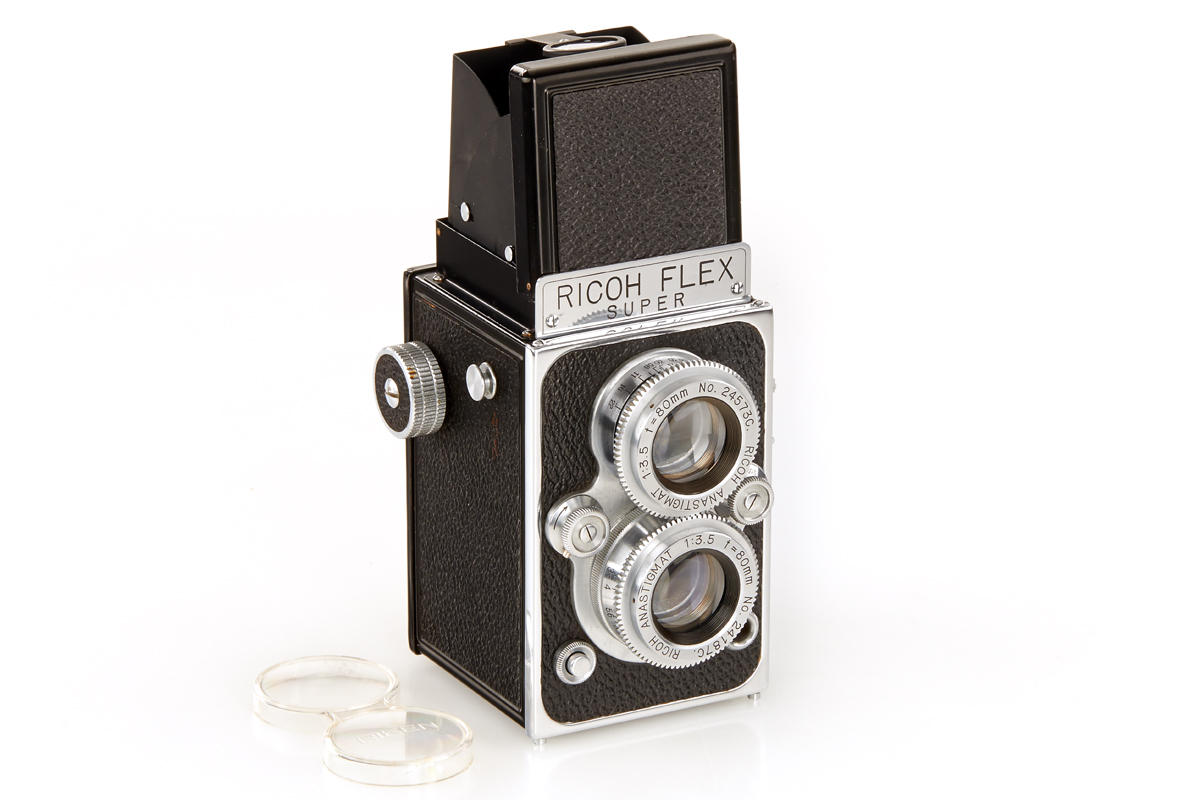楽天 Prototype SUPER FLEX RICOH Riken * AI_26_30847 | フィルムカメラ