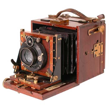 Watson & Sons, England   Alpha