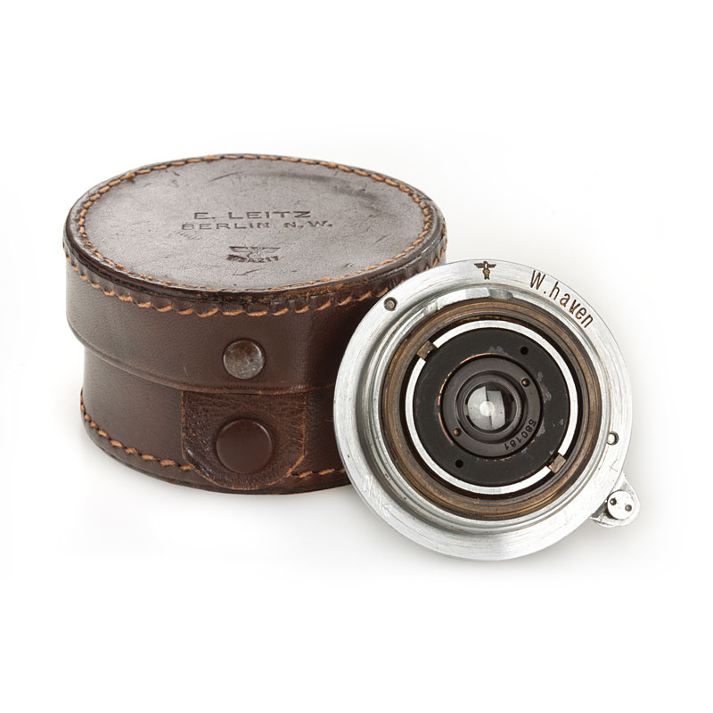 Hektor 6.3/2.8cm 'German Navy' Hektor 6.3/2.8cm 'German Navy'