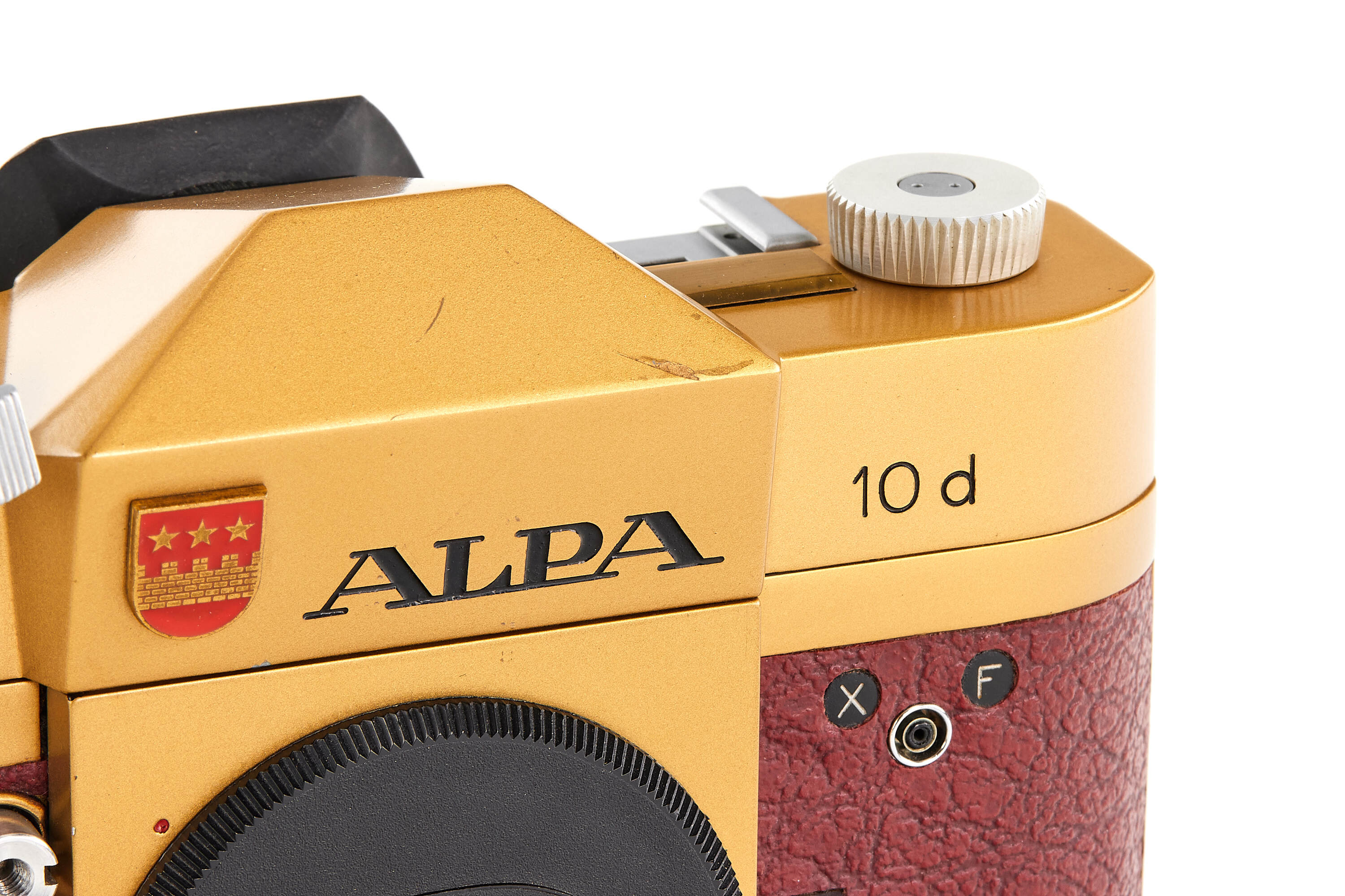 Alpa 10d Gold *