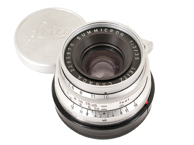 Summicron  2/35mm M2