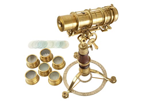 A Magnificent William Leigh  Kaleidoscope