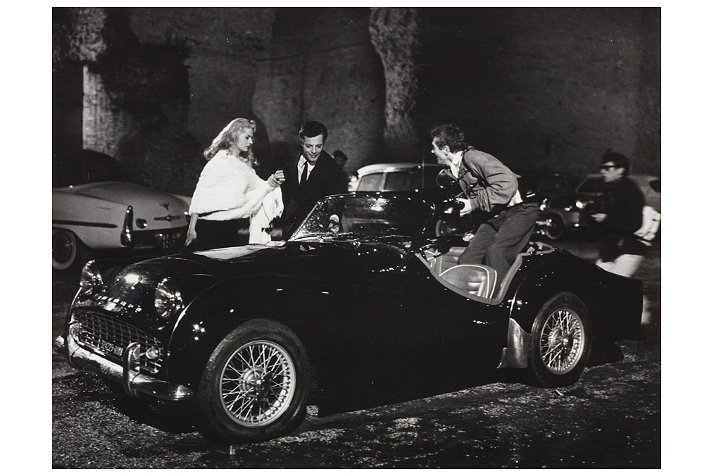 Pierluigi Praturlon, ›La dolce vita‹