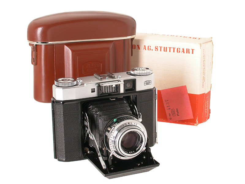 Zeiss Ikon  Super Ikonta IV 534/16 Zeiss Ikon  Super Ikonta IV 534/16