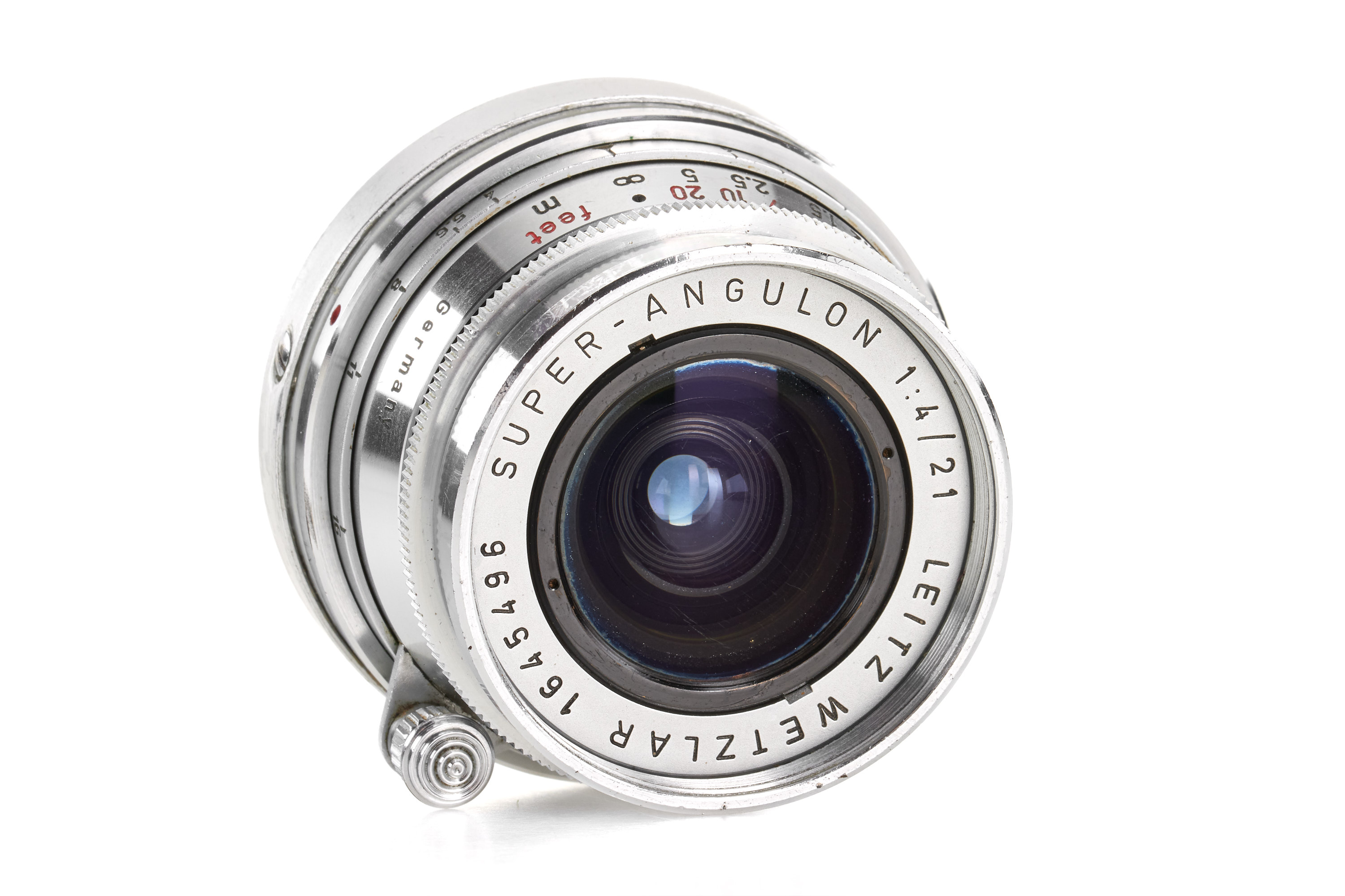 Super-Angulon 4/21mm
