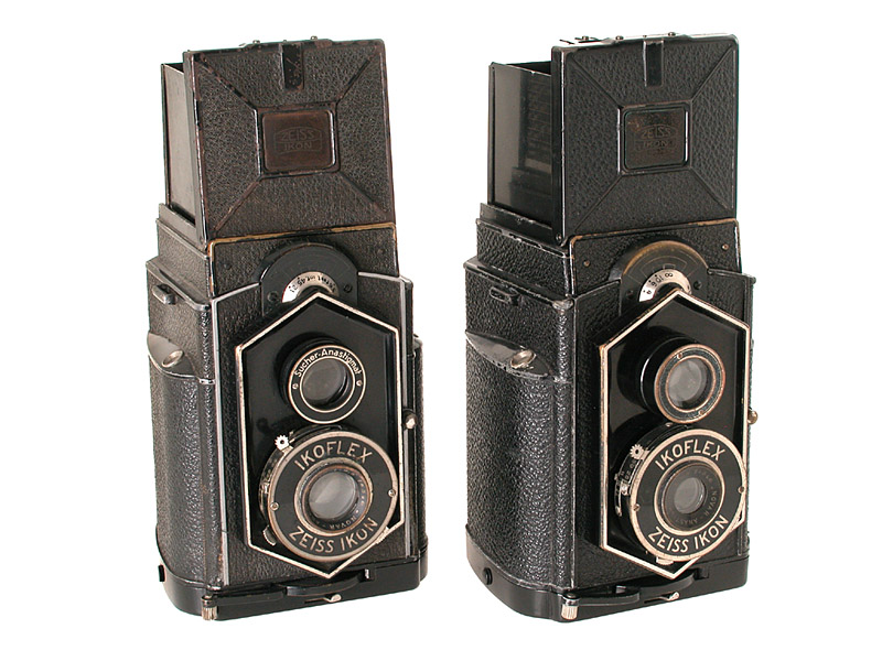 Zeiss Ikon  Ikoflex 850/16 (various) Zeiss Ikon  Ikoflex 850/16 (various)