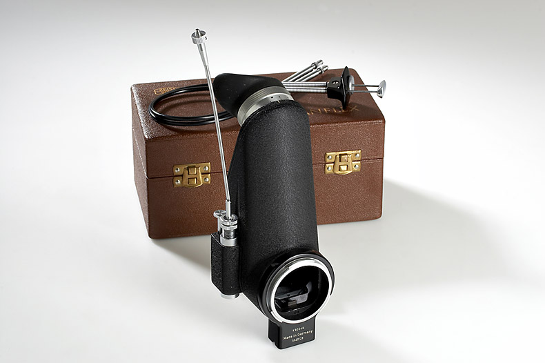 Zeiss Ikon  Panflex Reflex Housing 5522/23