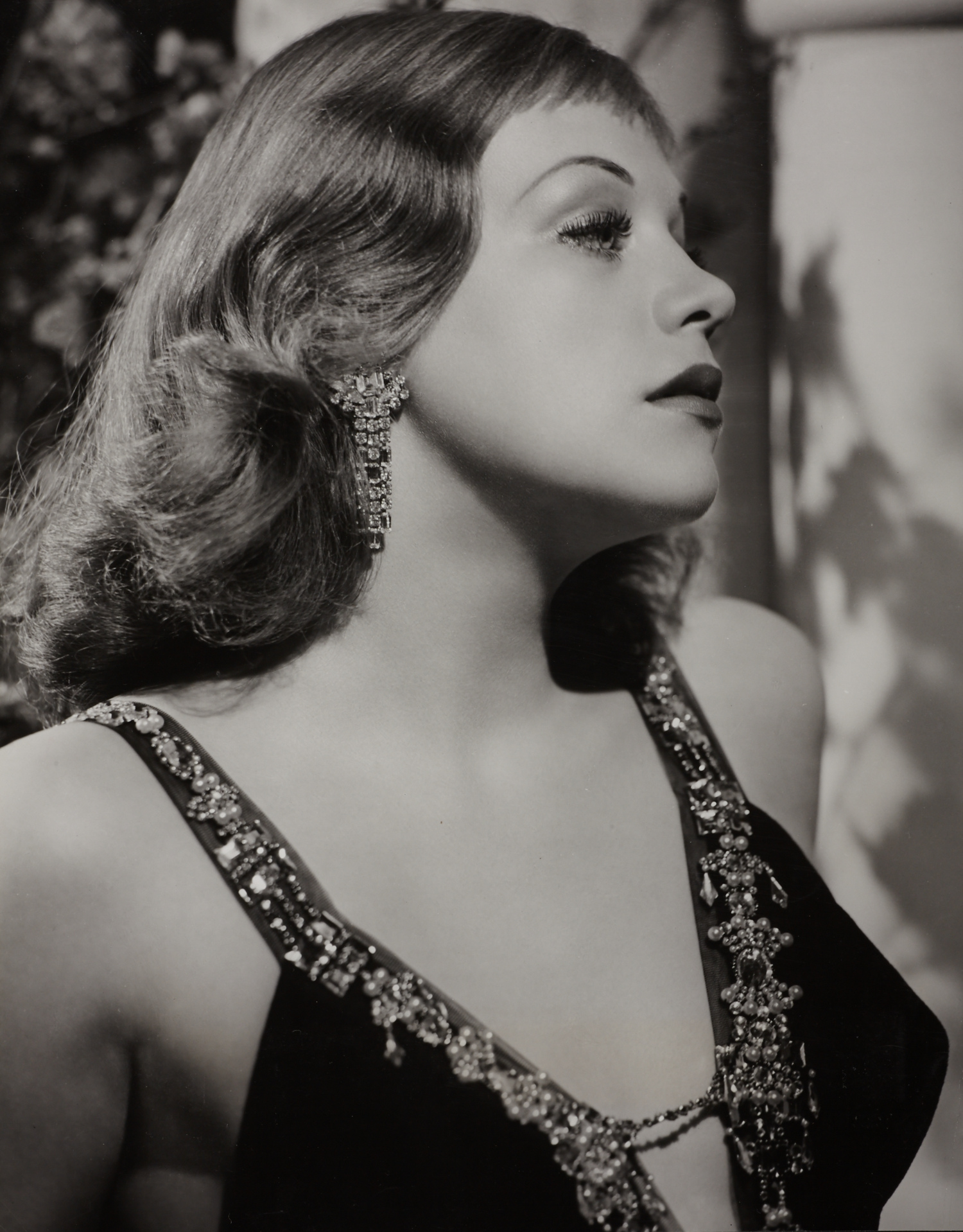 FRANK POWOLNY (1901–1986) Hildegard Knef, c. 1952