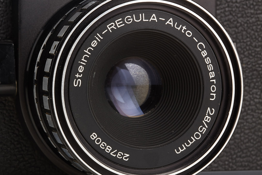 King REGULA REFLEX 2000CTL フィルム一眼レフカメラ Regula Reflex 2000 CTL - Camera-wiki.org - The free camera