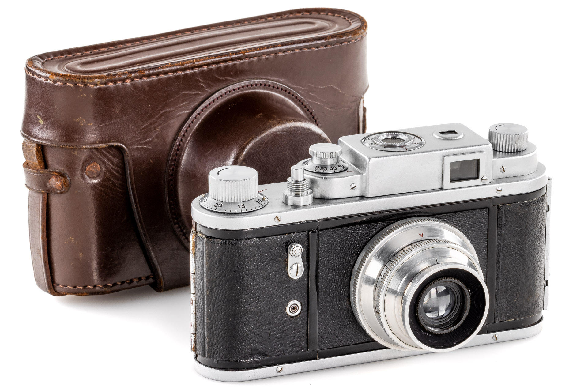 Eltina Japanese Prototype Leica Copy * Eltina Japanese Prototype Leica Copy *